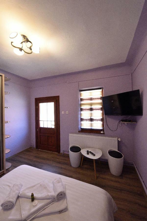 Hotel Casa Optim Călimăneşti Exterior foto